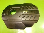19-22 Veloster Oem G4KH 2.0 Turbo Engine Cover Panel 29240-2GTB0 4,497 Miles Used. Price: $199.79.
