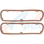 Valve Cvr Gasket Set Apex Automobile Parts AVC485 New. Price: $23.86.