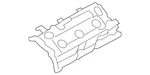 Genuine Nissan Valve Cover 13264-JP01A New. Price: $273.65.