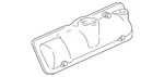 Genuine Gm Valve Cover 89017415 New. Price: $36.44.