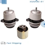 Left + Right Engine Motor Mount Trans For Audi Q7 Vw Touareg 06-15 New. Price: $164.18.