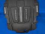 10-24 Jaguar X152 F-type Xkr Supercharged Engine Motor Plate Cover Oem Used. Price: $249.00.