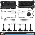 Valve Cover & Gasket Cap Ignition Coil For 02-09 I35 Altima Maxima Murano 3.5L New. Price: $139.63.