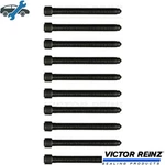 Bolt Kit Cylinder Head 14-32052-01 For Audi Arg/adr/avv/apt/atw/aeb/ark 1.8L Vw New. Price: $32.01.