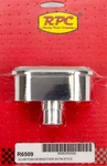 Racing Power Co-packaged #R6509 Alum Finned V/c Breather Polished/satin New. Price: $49.99.