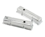 Mr. Gasket Chrome Valve Covers 9801 New. Price: $49.99.