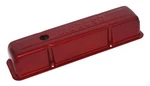 Moroso 68006 Red Powder Coated Aluminum Valve Cover For Small Block Fits New. Price: $203.33.