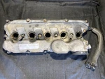 05-14 Volkswagen Jetta Mpi I5 2.5L Valve Cover & Bolts 07K103475 Used. Price: $35.00.