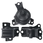 Engine & Trans Motor Mounts For Honda Accord 2.3L 1998-2002 50806-S0A-980 New. Price: $45.48.