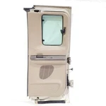 1999 2007 Ford F250 Super Extended Oem Gold Right Rear Side Door Used. Price: $749.00.