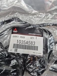 Genuine Mitsubishi Rocker Cover Gasket 1035A583 Fits Outlander 06- New. Price: $23.74.