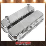 Cobra-tek Fits 1965-95 Chevy Big Block Tall Polished Aluminum Racing Valve New. Price: $172.69.