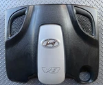 2008-2014 Hyundai Genesis Engine Trim Cover Assy 29240-3F000 Like New Used. Price: $80.00.