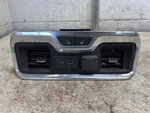 2022 Chevrolet SILVRDO25 Center Console Rear End Cap With Vents And Usb Port Oem Used. Price: $134.95.