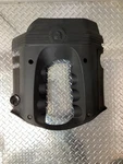09-10 Jaguar Xf X250 4.2L Engine Cover Panel 6W936A949BA Oem Motor Used. Price: $100.00.