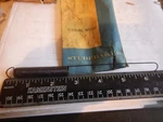 Nos 55-62 Studebaker 2BBL V8 Carburetor Return Spring 536441 Lark Hawk President New. Price: $14.99.