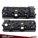 2PCS Engine Valve Cover W/gasket For Bmw X5 545I 550I 645CI 650I 4.8L V8 New. Price: $102.84.