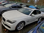 Engine Cover Oem 2014 Bmw 750I 13 71 577 456 Used. Price: $100.00.