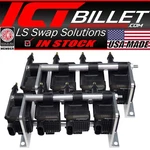 Ls Remote Mount Coil Relocation Brackets Compatible With Holley Smart Amp Efi... New. Price: $87.99.