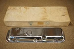 Nos Gm 68 69 70 Corvette Chevelle Camaro 427 454 Chrome Valve Cover W/ Drippers Remanufactured. Price: $249.99.