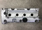 Honda Oem Valve Cover K20 R40 Civic Si Accord Crv - With Spark Plug Used. Price: $95.00.