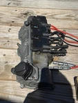 2007 Chrysler Crossfire Coupe Left Drivers Valve Cover Oem Used. Price: $60.00.