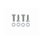 Mr. Gasket 5019 Chrome Valve Cover Bolts - Hex Head New. Price: $35.59.