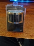 Spectre 42876 Valve Cover Breather, 2.75 In. Tall, 3 Od New. Price: $20.00.