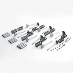 Valve Train Kit Fits International 966 986 1066 1086 1466 1486 1566 1586 New. Price: $295.94.