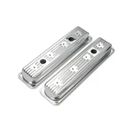 Transdapt 9702 Traditional Design Valve Covers For 87-99 5.0-5.7L Chevy New. Price: $117.11.
