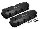 890004B Sniper Valve Cover - Fabricated Aluminum Bbc Tall Black New. Price: $249.95.