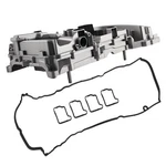Aluminum Engine Valve Cover For Mercedes-benz C180 C250 2710101730 Black New. Price: $120.40.