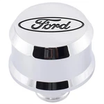 Ford Performance 302-439 Chrome Slant Edge Breather Cap New. Price: $51.68.