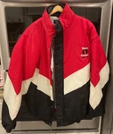 Vintage Team Kendall Motor Oil Racing Jacket Size Large Used. Price: $169.96.