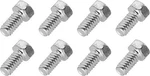 1963-67 Chevrolet; Valve Cover Bolt Set; "rbw" Headmark; Small Block With Steel New. Price: $12.99.