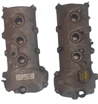 2007-2009 Ford Flex/taurus Mercury Sab 3.5L Left & Right Engine Valve Covers Oem Used. Price: $122.55.