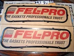 Fel Pro VS30055R Chevy 396-454 Bbc Valve Cover Gasket Set Molded Silicone New. Price: $16.95.