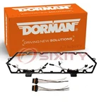 Dorman Left Engine Valve Cover Gasket 1994-1997 Ford F-350 7.3L V8 New. Price: $89.03.