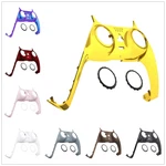 Diy Replacement Cover With Accent Rings Decorative Trim Shell For PS5 Controller New. Price: $15.99.