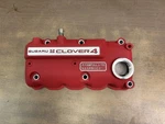 Subaru Sambar KS3 KS4 KV3 KV4 1 Vent Red Hat Valve Cover Akabo Jdm Painted Japan Used. Price: $297.70.