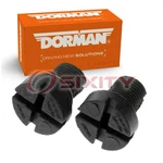 Dorman Engine Coolant Bleeder Screw For 2012-2016 Bmw 528I Xdrive Belts Js New. Price: $11.10.