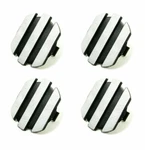 Engine Cylinder Head Cover Trim Cap E36 E39 E46 E53 E60 New Set Of For Bmw. Price: $27.90.