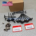 Oem Intake Exhaust Valve Kit For Acura Honda 2.0L 2.3L 2.4L K20A3 K20Z3 K23A1 New. Price: $129.85.