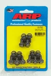 Arp 100-7502 Black Stamped Steel 12PT Valve Cover Bolt Kit New. Price: $37.47.