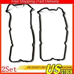 Auxito Valve Cover Gasket For 2002-2014 Nissan Maxima Altima Pathfind Dohc 2SET New. Price: $22.79.