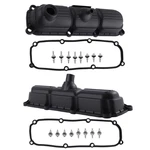 2X Engine Valve Cover For Dodge Grand Caravan 2004 - 2010 3.3L 3.8L 04648976AB New. Price: $97.49.