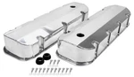 Allstar Performance ALL26177 Valve Covers Bbc Fab Aluminum W/holes New. Price: $189.99.