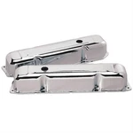 Summit Racing Chrome Valve Covers G3331 Fits Chrysler Big Block New. Price: $50.99.