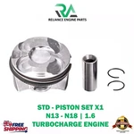Bmw F20 F21 F30 F80 Touring 1.6 Petrol N13B16A Piston X1 Std 11257601181 New. Price: $84.49.