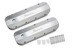 Holley 890002 Fabricated Aluminum Valve Covers 1965-2000 Chevy 396-454 With Brea New. Price: $245.95.